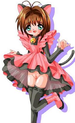 Card captor Sakura page 4 full