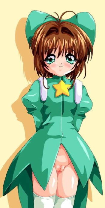 Card captor Sakura cover