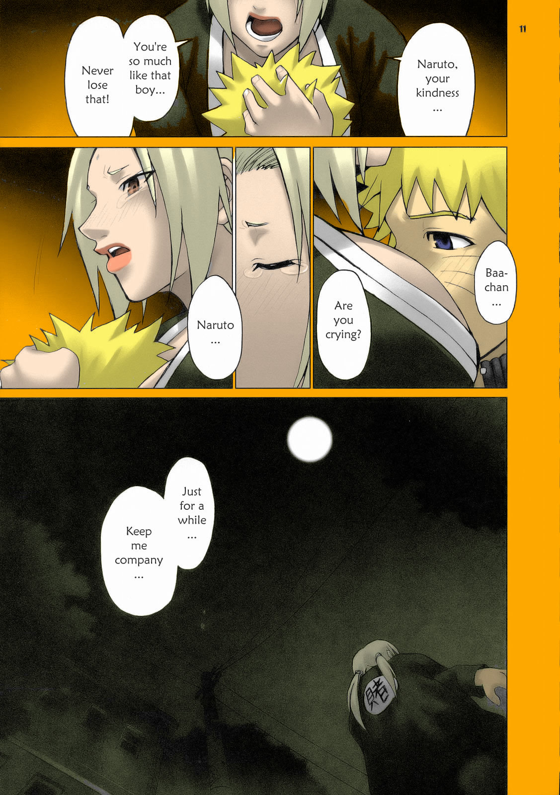 Loop and Loop page 6 full