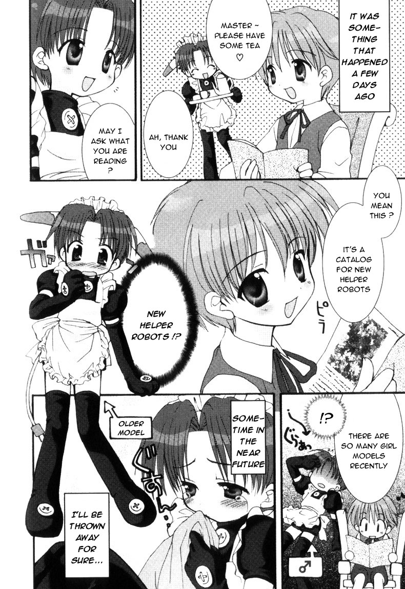 Happy Order Maid page 4 full
