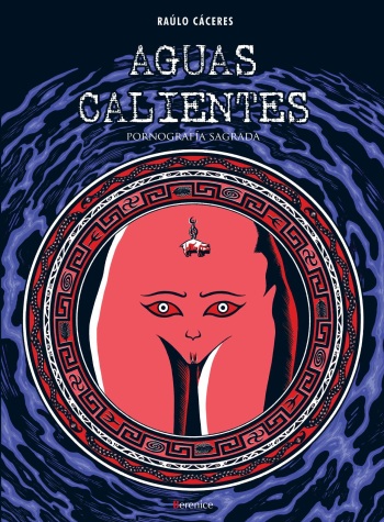 Aguas Calientes cover