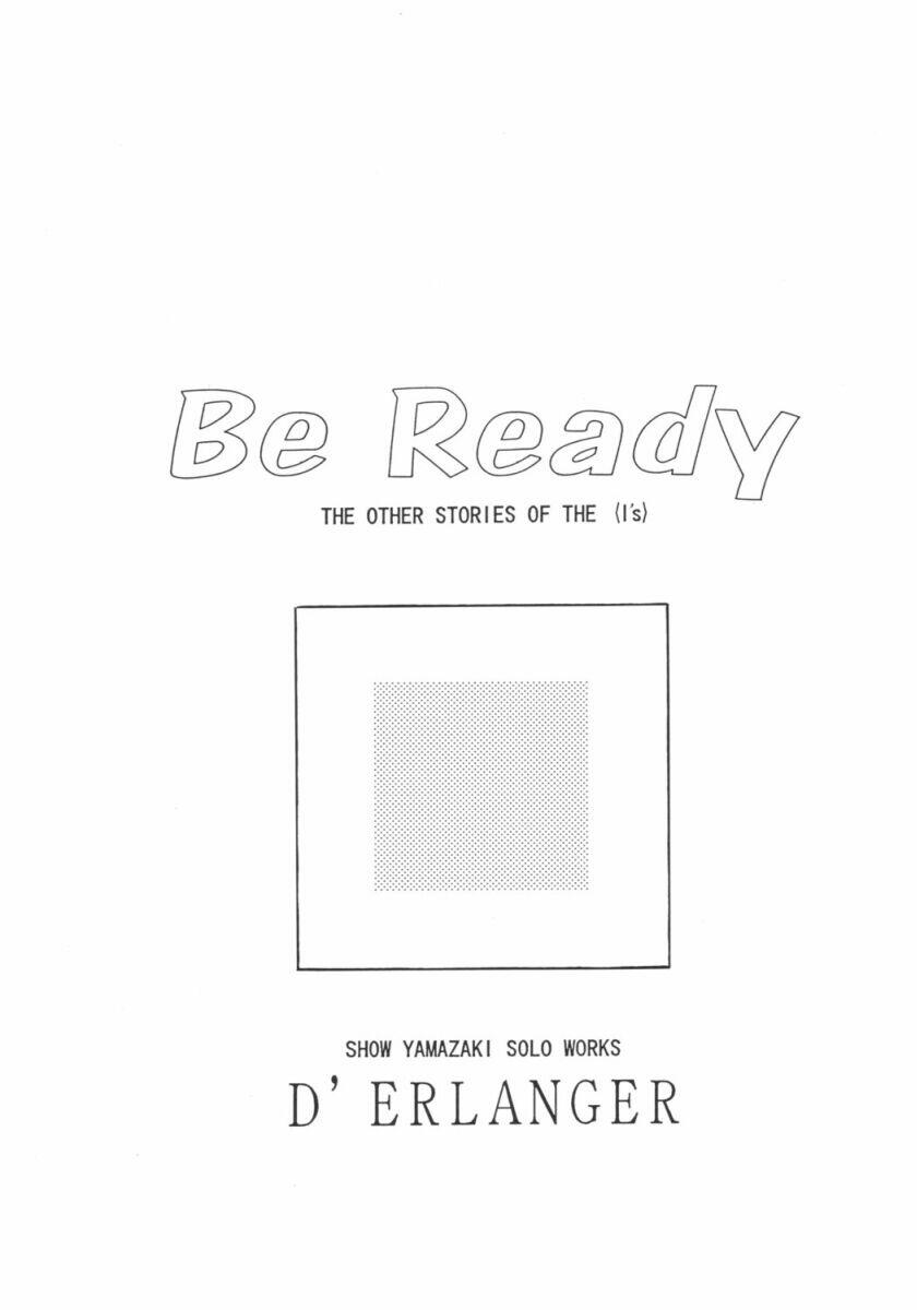 Be Ready page 2 full