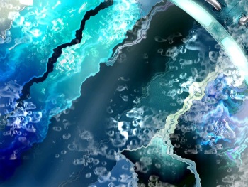 Artificial Mermaid ～Silver Chaos Ⅱ～ cover