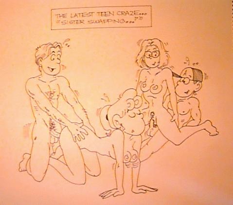 For Better or Worst &amp; Fox Trot Collection page 2 full
