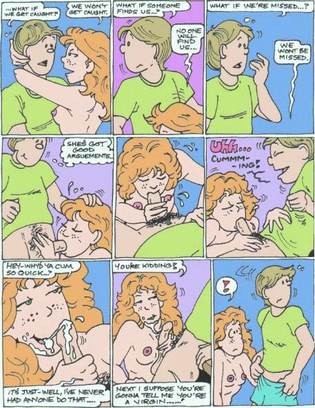 For Better or Worst &amp; Fox Trot Collection page 4 full