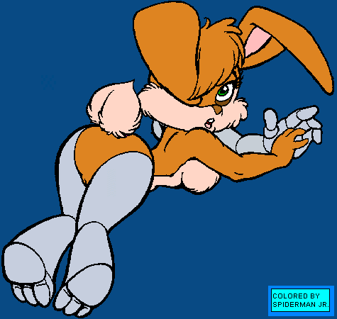 Bunnie the Rabbit page 5 full