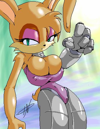 Bunnie the Rabbit page 6 full