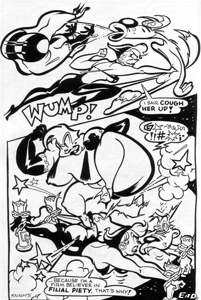 Wild Kingdom 15 page 10 full
