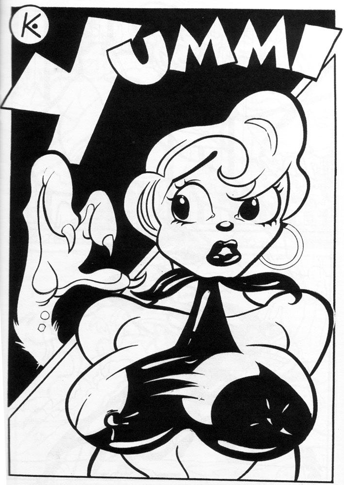 Wild Kingdom 15 page 3 full