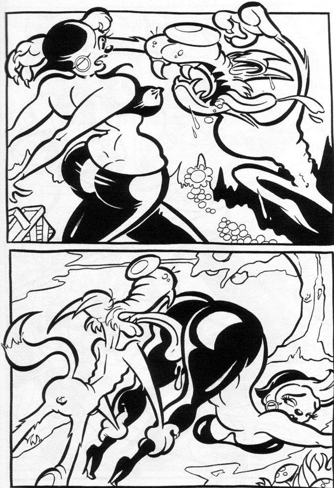 Wild Kingdom 15 page 5 full