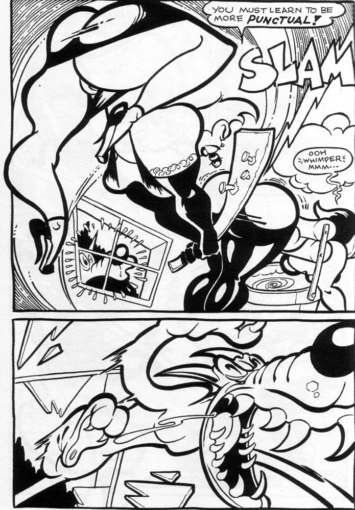 Wild Kingdom 15 page 8 full