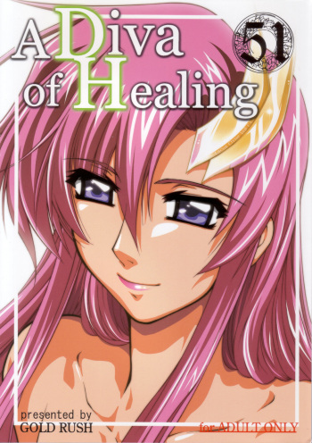 A Diva of Healing cover