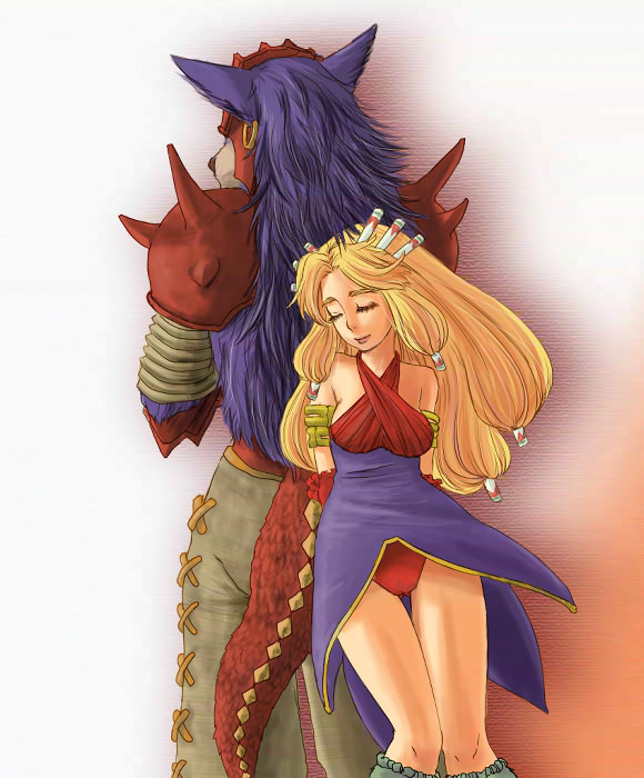 Seiken Densets Series / Soft + Yaoi page 3 full