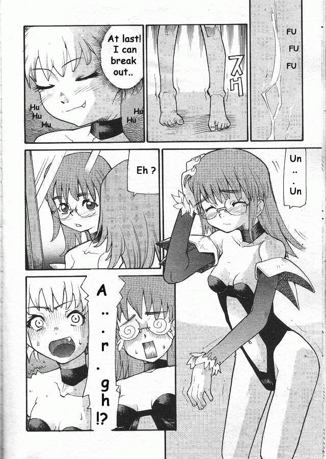 Devil's Call page 6 full