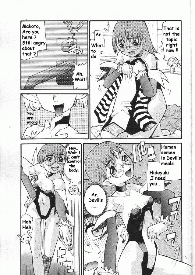 Devil's Call page 9 full