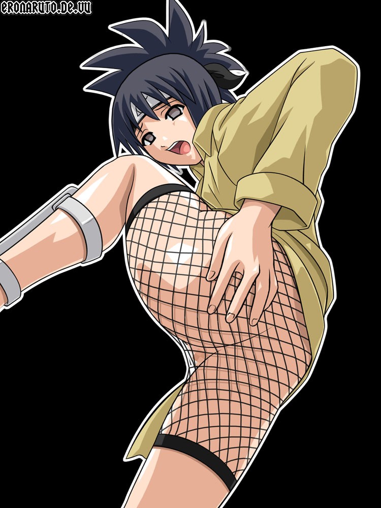 Anko Mitarashi- Exposed! page 3 full
