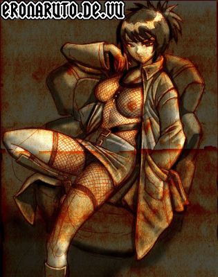 Anko Mitarashi- Exposed! page 5 full
