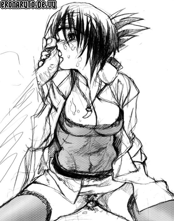 Anko Mitarashi- Exposed! page 6 full