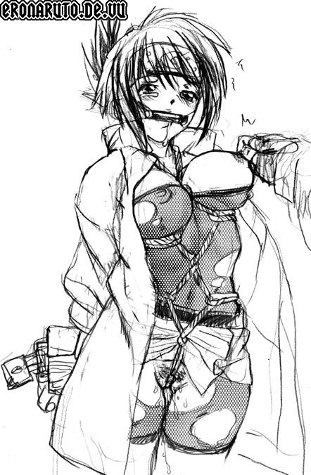 Anko Mitarashi- Exposed! page 7 full