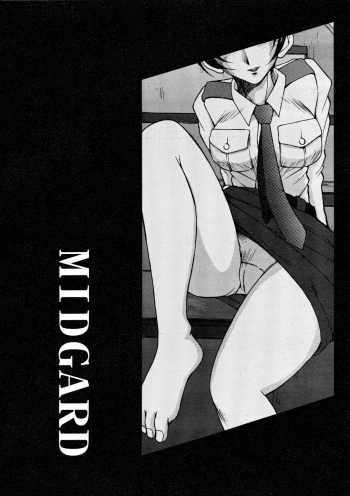 MIDGARD cover