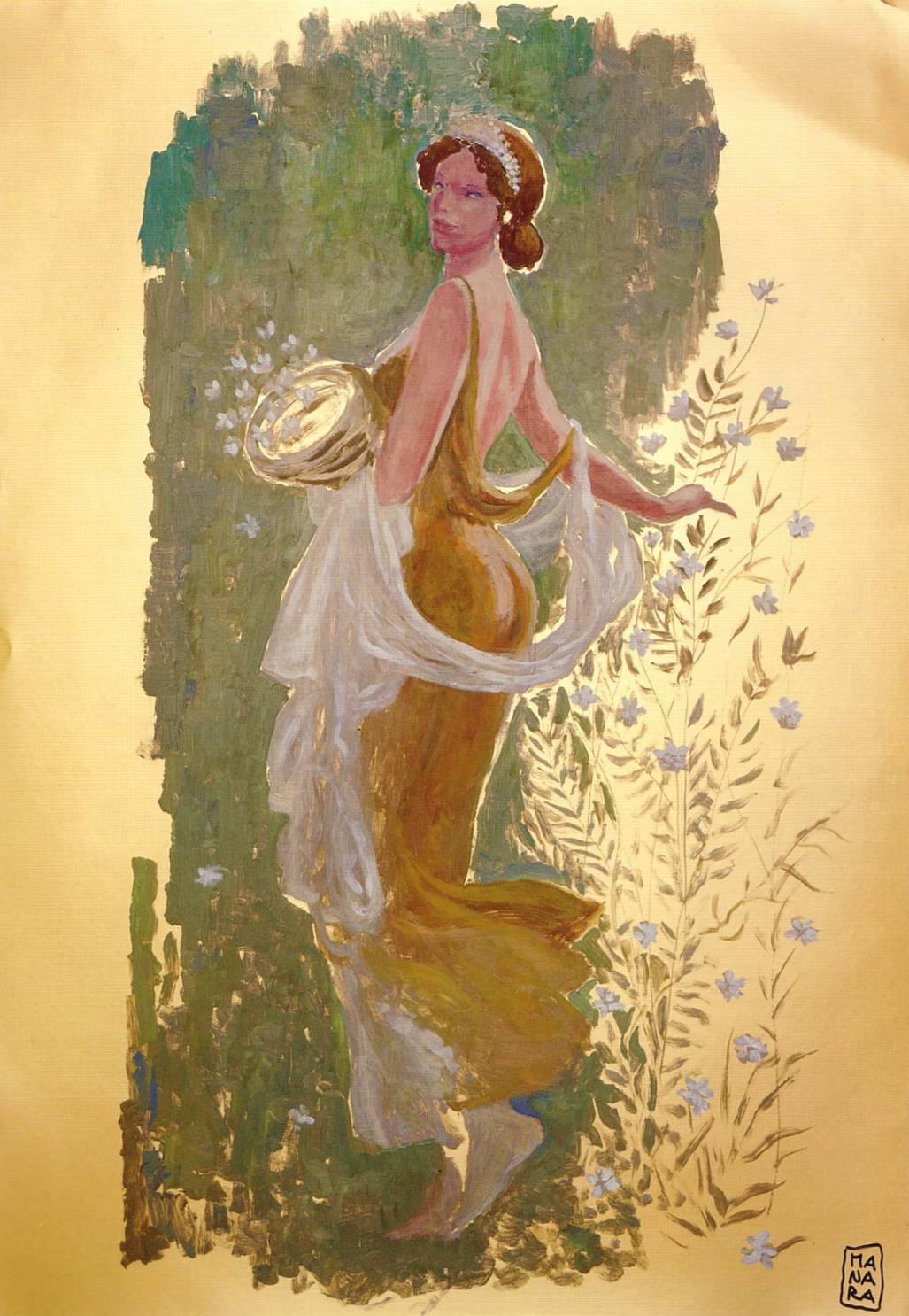 Art and Sensuality page 5 full