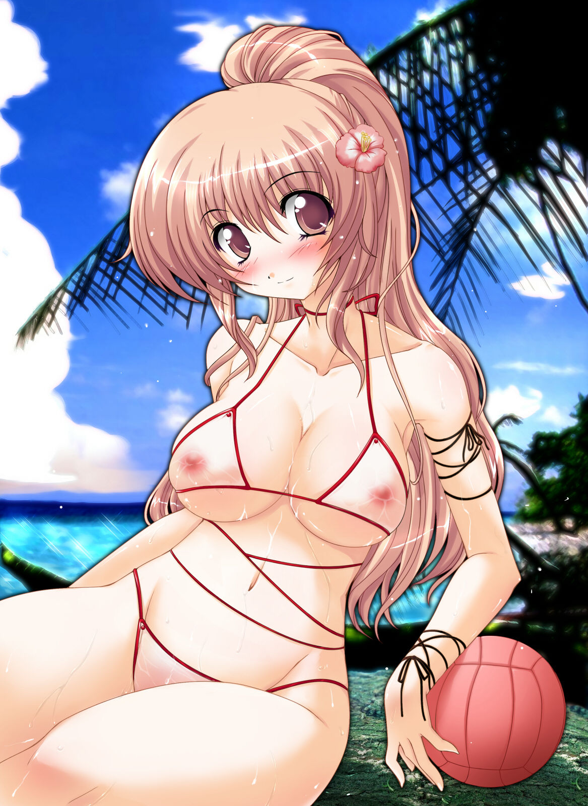 Kasumi Daimanzoku 3 page 3 full