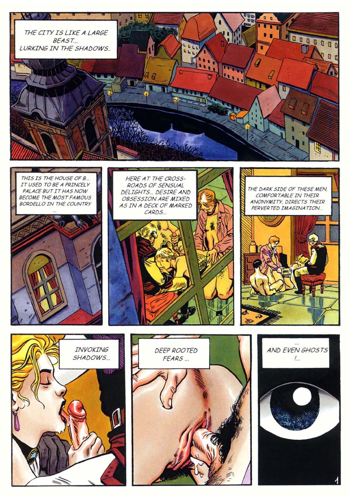 Vampires &amp; Virgins page 10 full