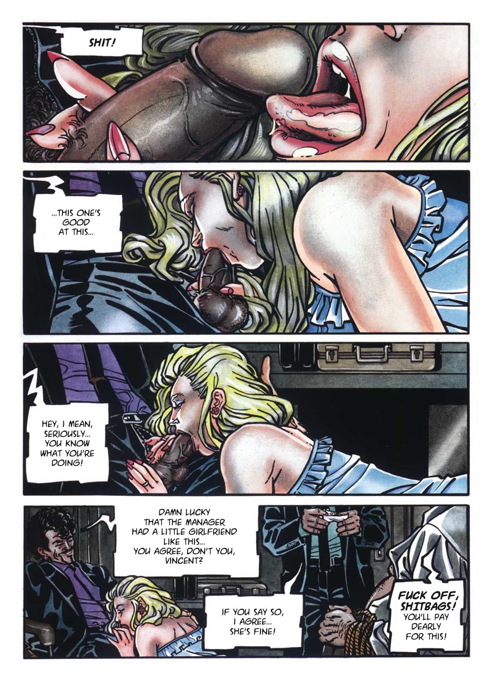 Pulp Story page 2 full