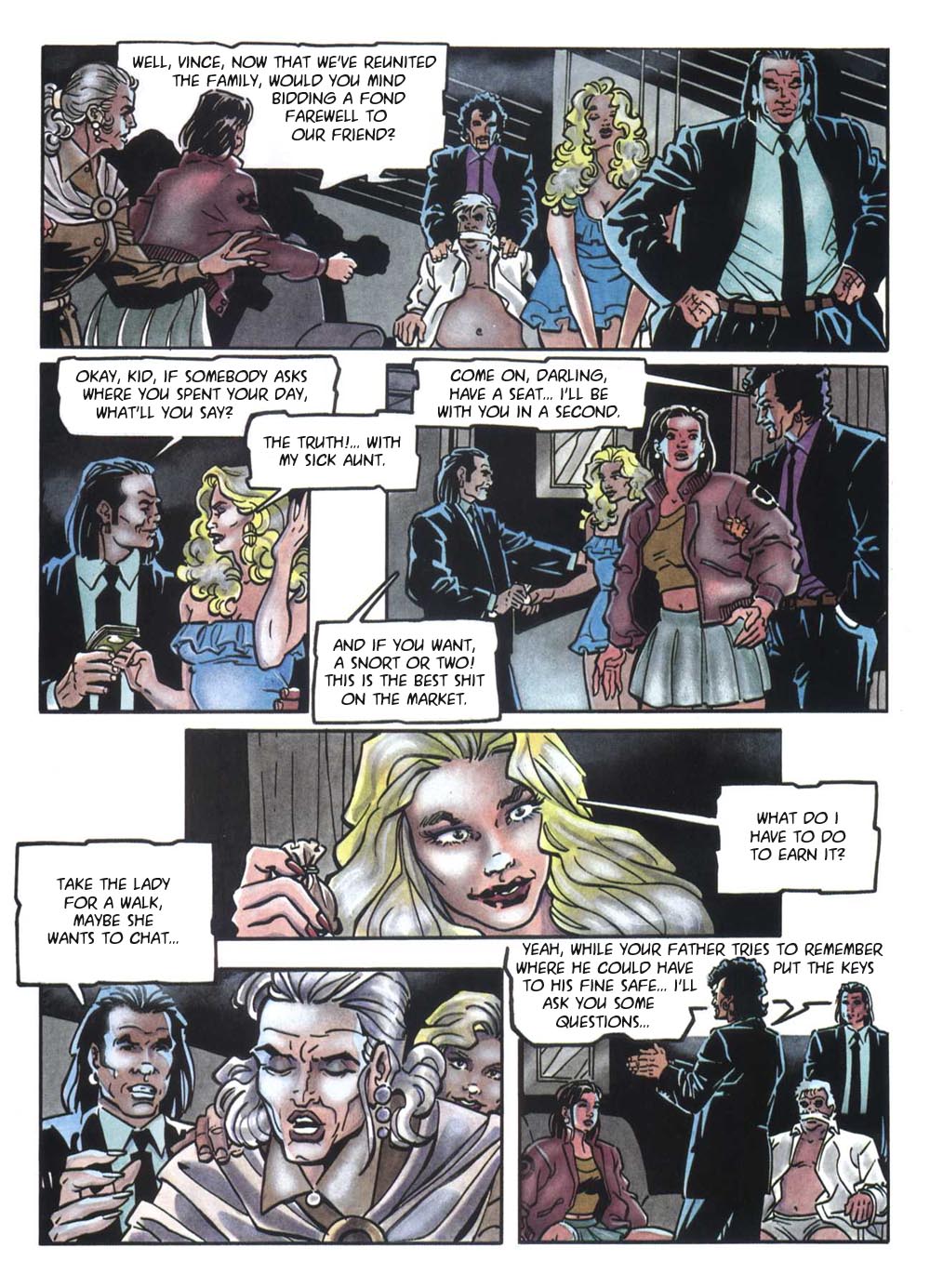 Pulp Story page 8 full