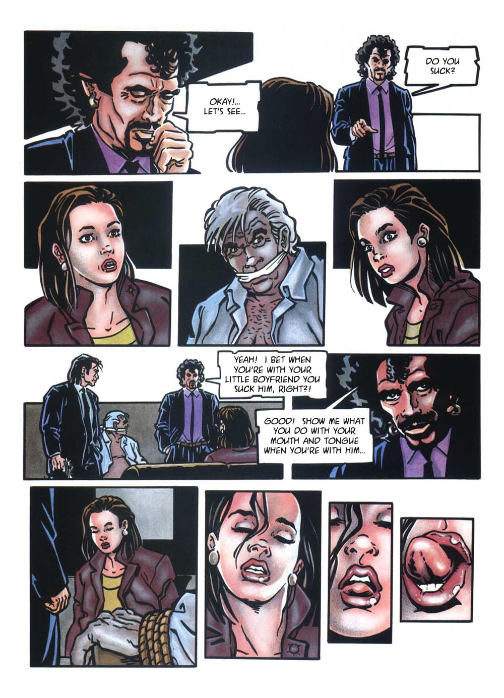 Pulp Story page 9 full