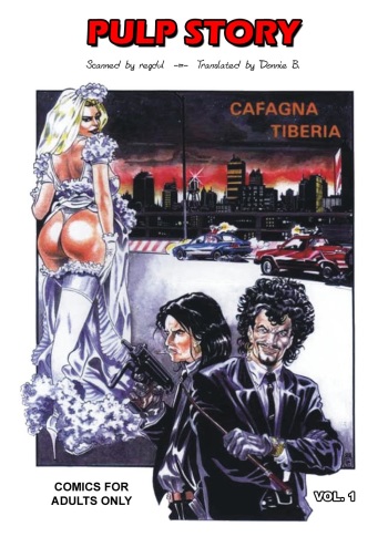Pulp Story cover