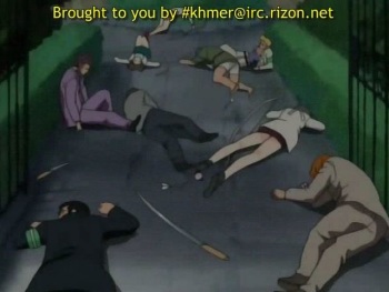 Daiakuji - The Xena Buster - Episode.03 cover