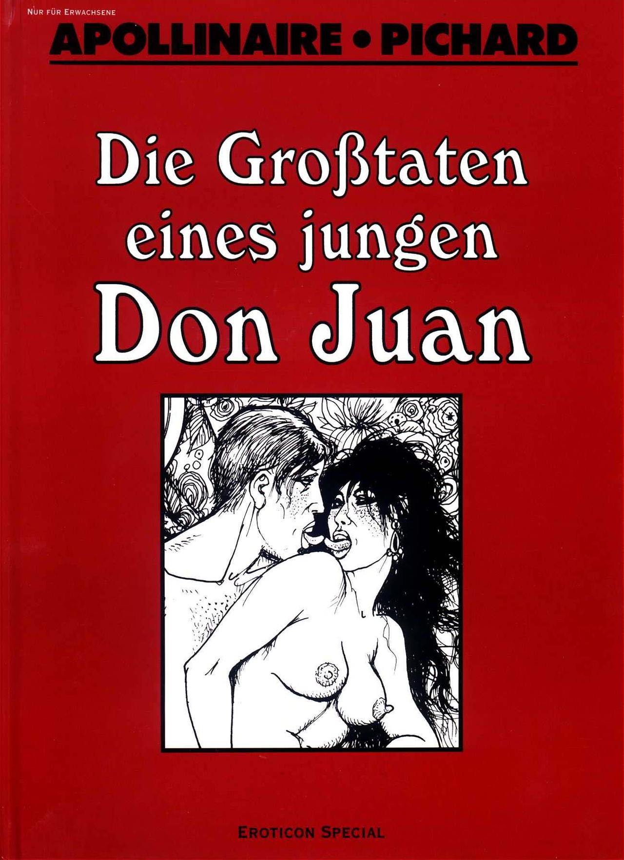 Die Gro&szlig;taten eines jungen Don Juan page 1 full