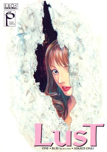 Lust One cover