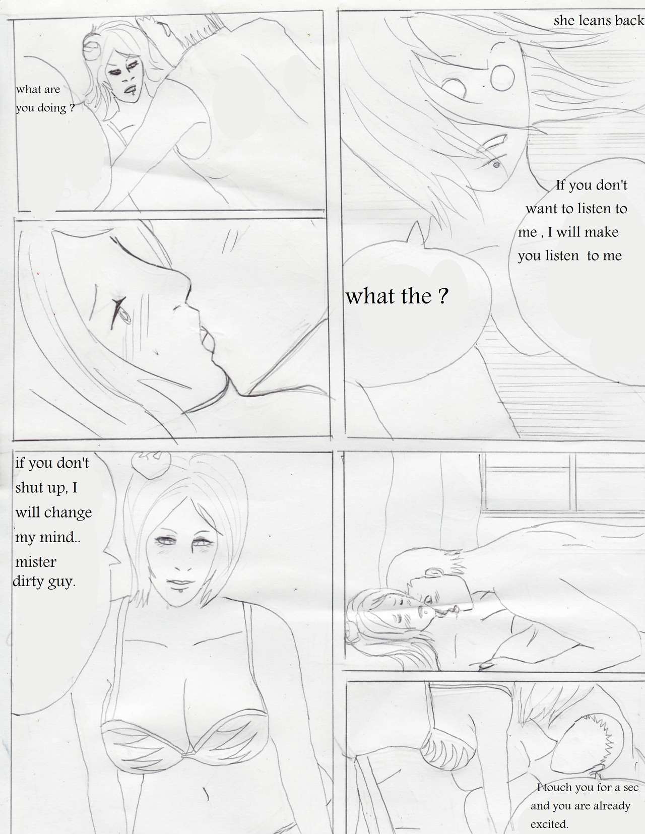 Hidan konan page 3 full