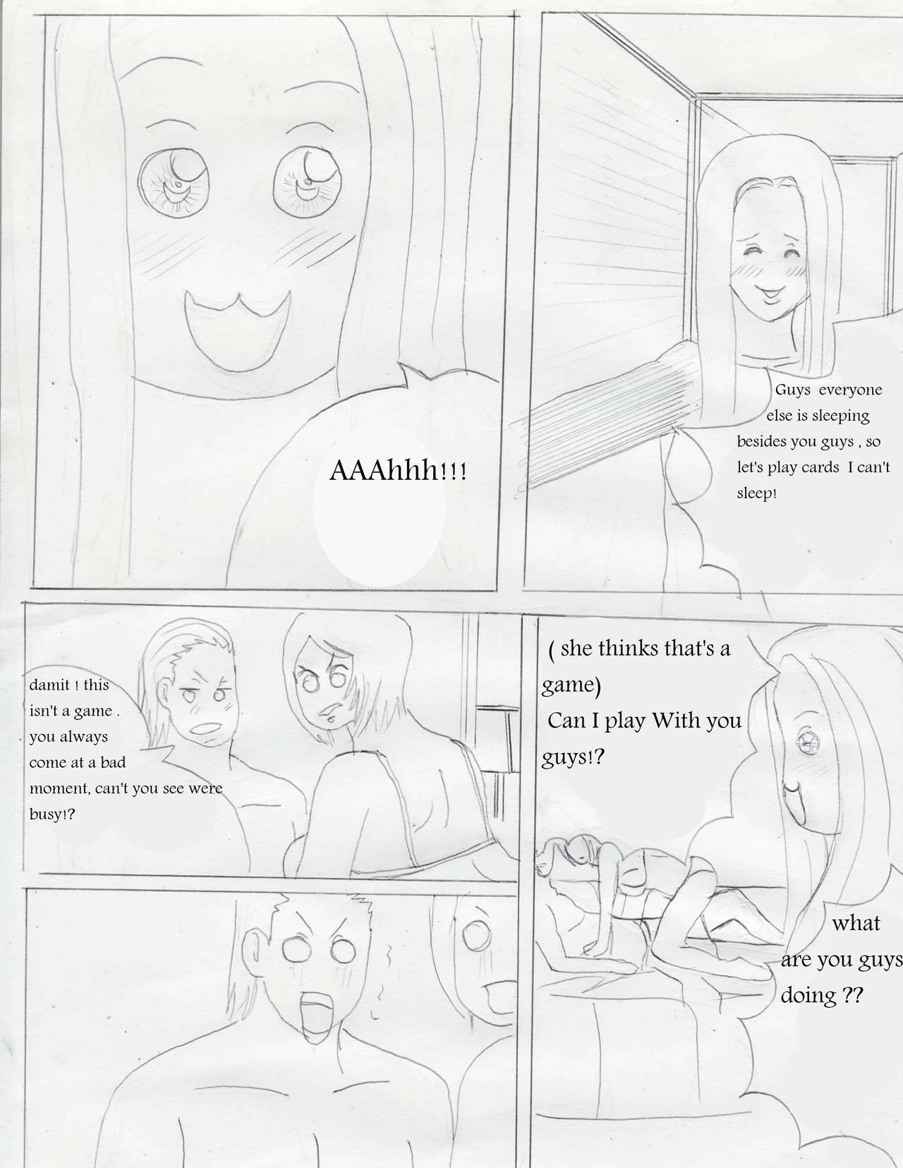 Hidan konan page 5 full