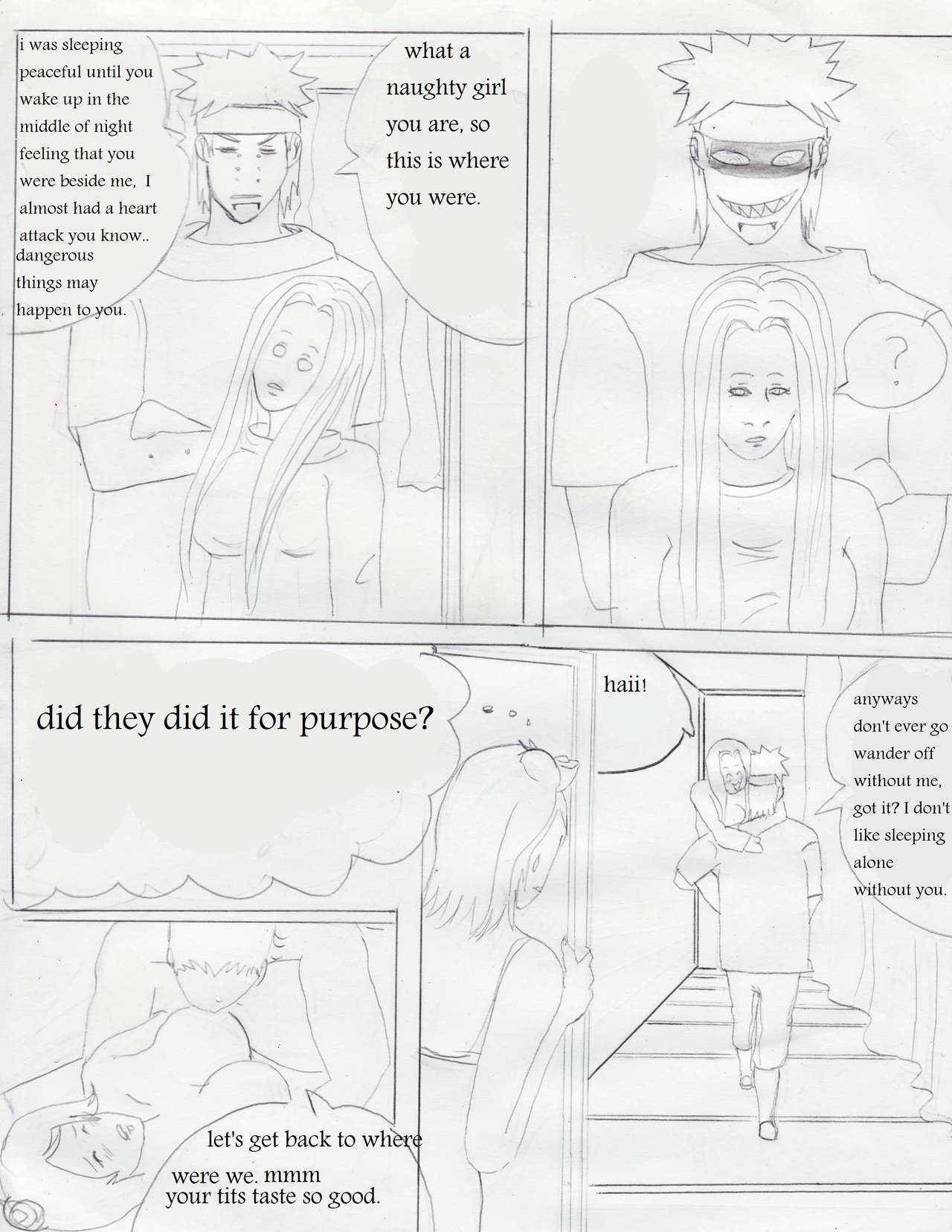 Hidan konan page 6 full