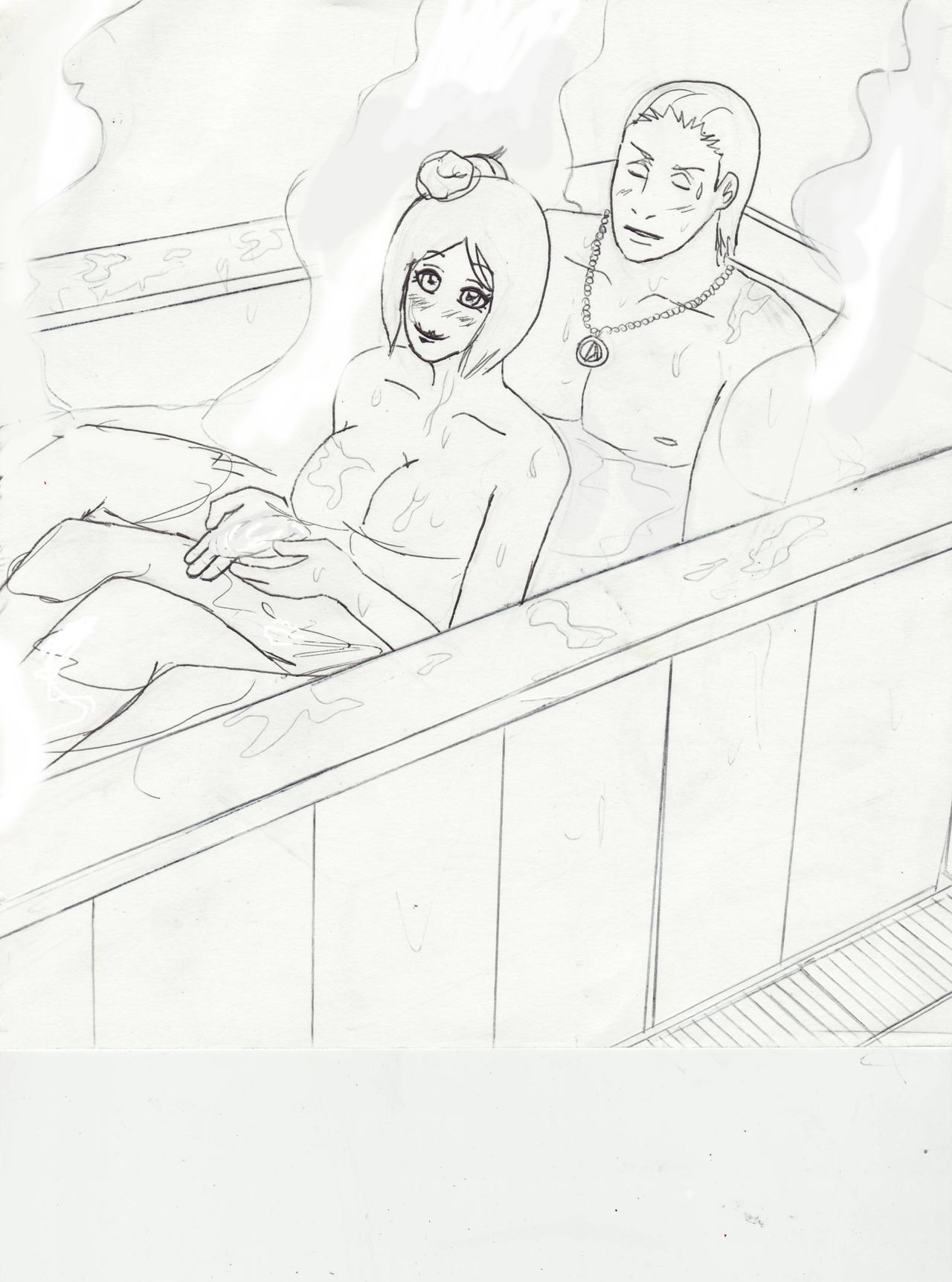 Hidan konan page 8 full