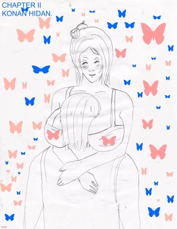 Hidan konan cover