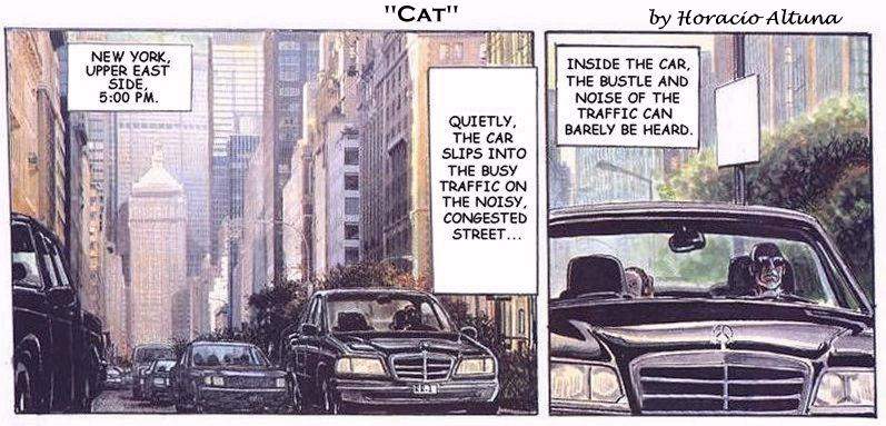 Cat page 1 full