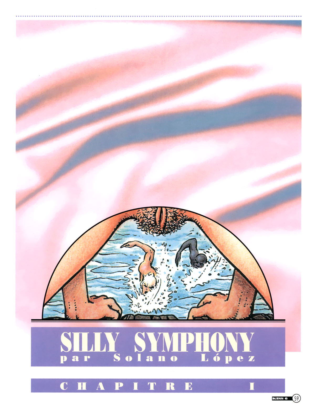 Silly Symphony page 1 full