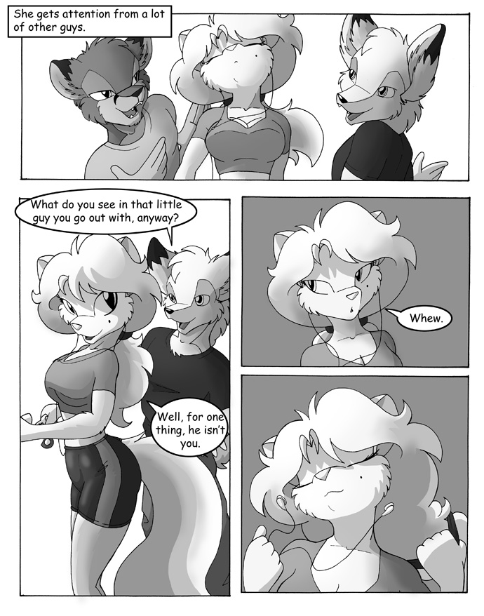 True Love page 3 full
