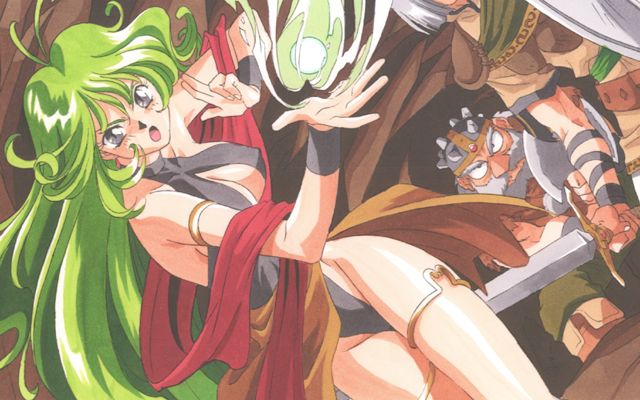 Harlem Blade Collection 4 page 9 full