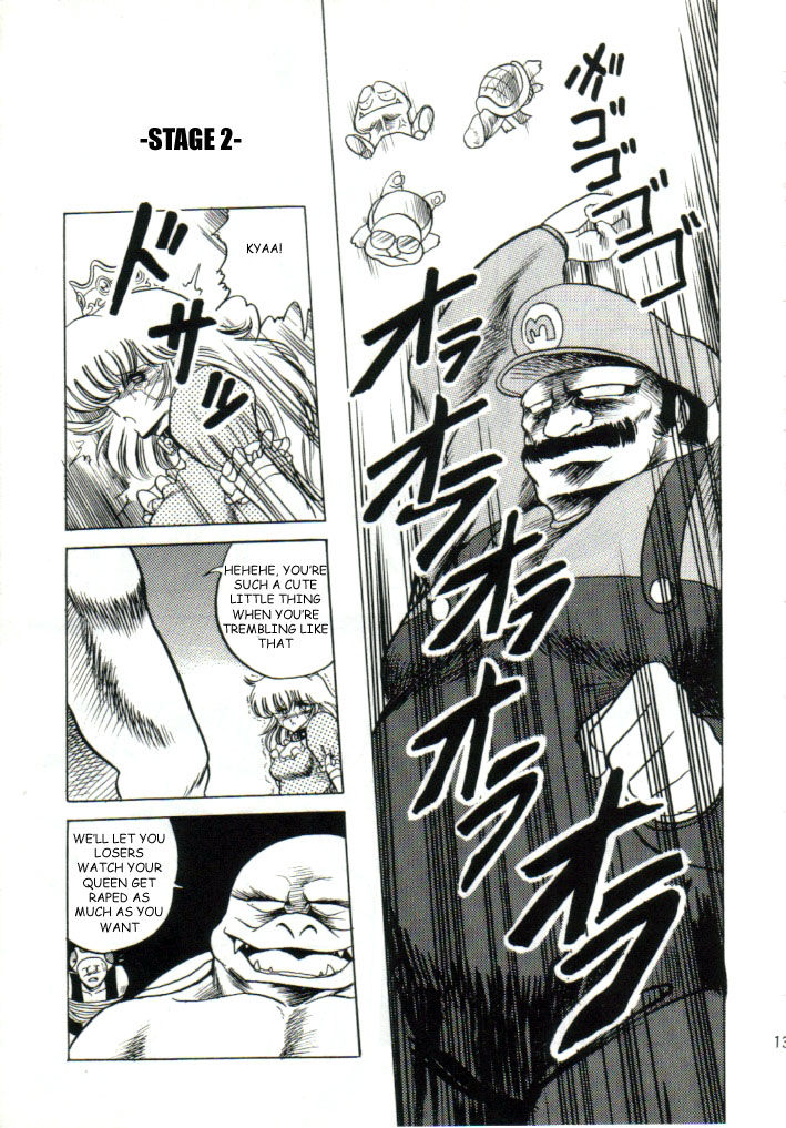 Super Mario Collection page 10 full