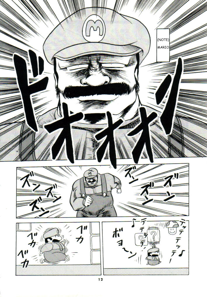 Super Mario Collection page 9 full