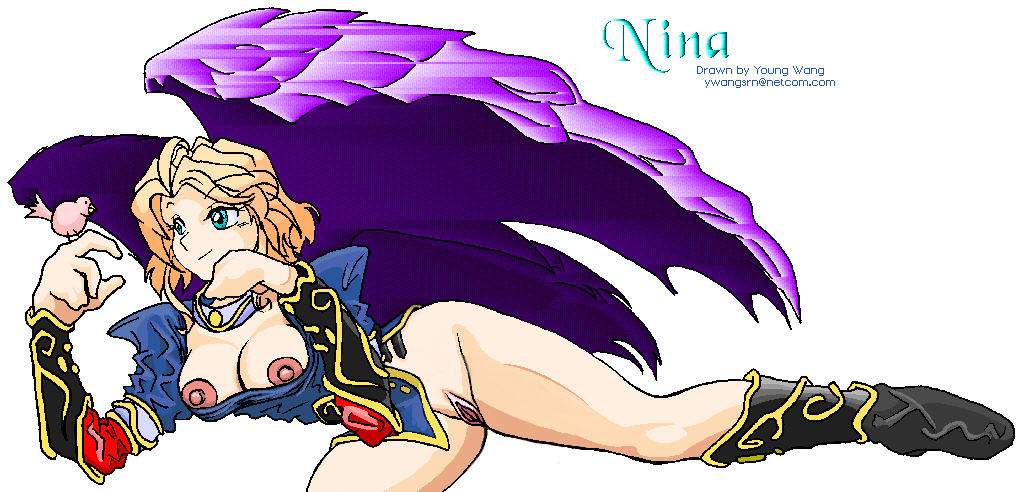 Breath of Fire - Various - Nina Images page 8 full