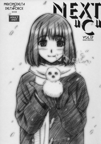 NEXT ''C'' Vol. 17 cover