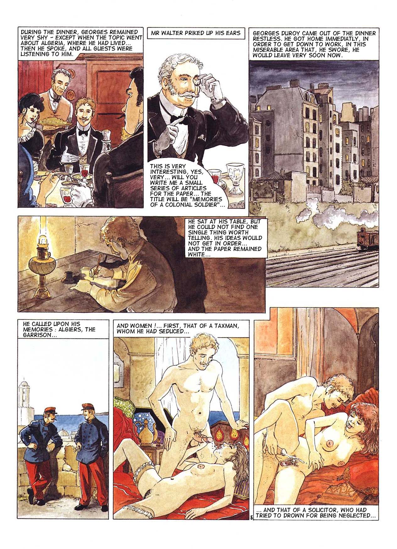 Bel-Ami page 6 full
