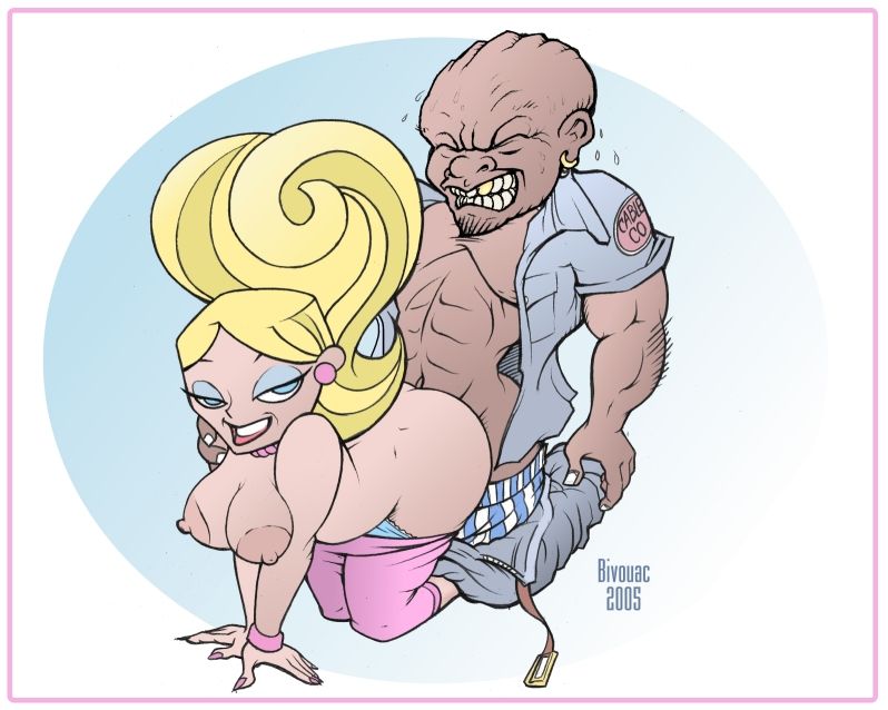 Atomic Betty Collection page 2 full