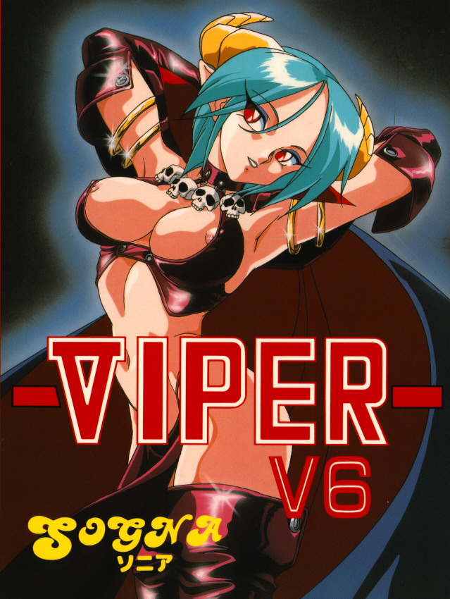 Viper V6 page 1 full